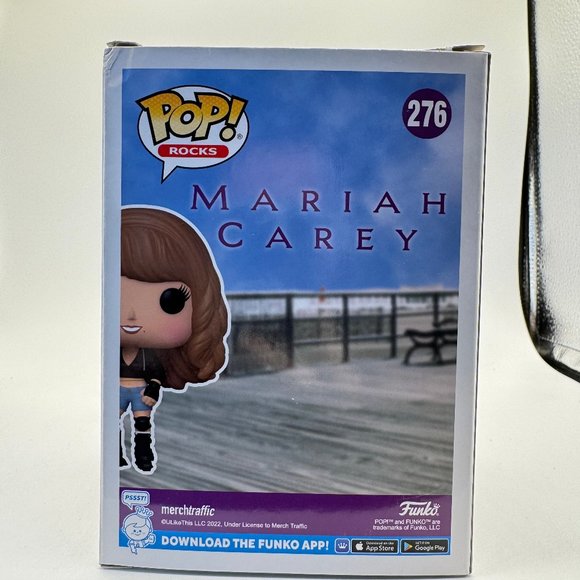 MARIAH CAREY - FUNKO POP! - Picture 3 of 4